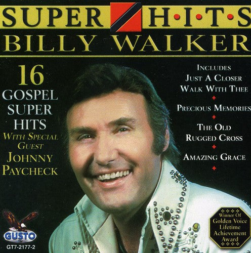 Walker, Billy: 16 Super Hits