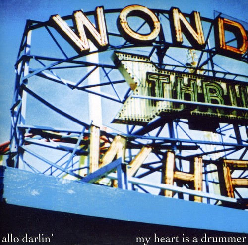 Allo Darlin': My Heart Is a Drummer
