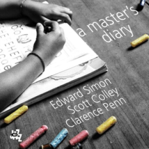 Simon Edward/Colley Scott/Penn Clarence: Master's Diary