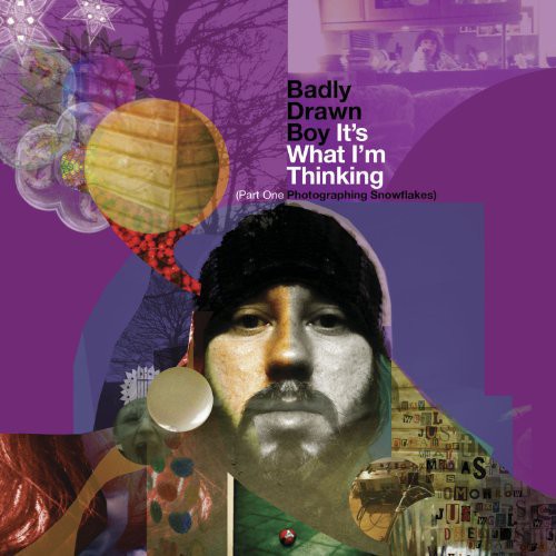 Badly Drawn Boy: It's What Im Thinking: Part One Photographing Snow