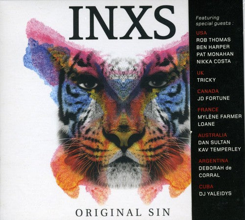 INXS: Original Sin