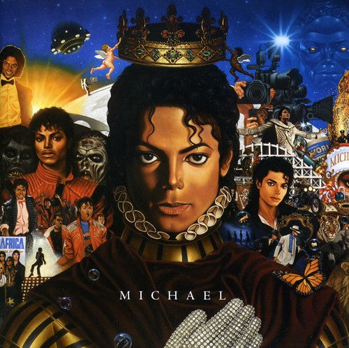 Jackson, Michael: Michael