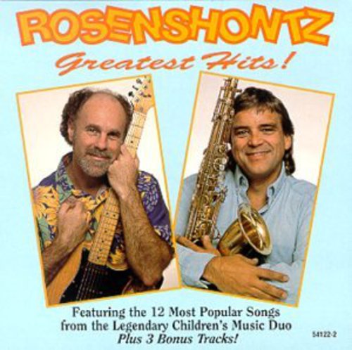 Rosenshontz: Greatest Hits