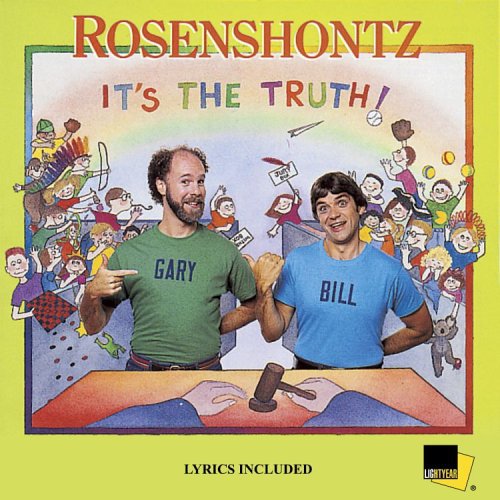 Rosenshontz: It's the Truth