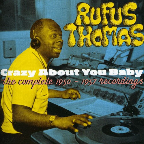 Thomas, Rufus: Crazy About You Baby