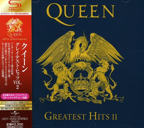 Queen: Greatest Hits 2