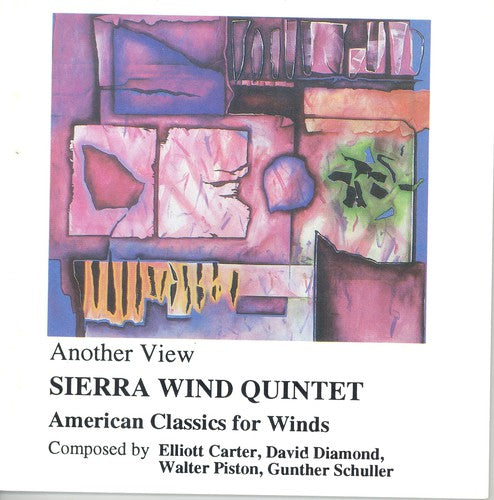 Sierra Wind Quintet: American Classics for Winds