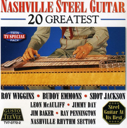 Nashville Strings: 20 Greatest