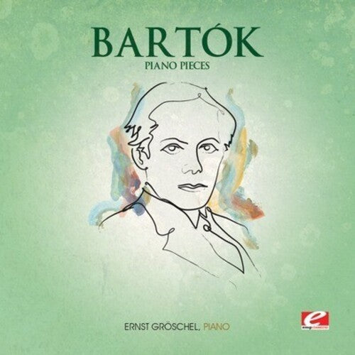 Bartok: Piano Pieces