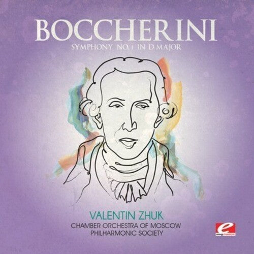 Boccherini: Symphony 1 in D Major