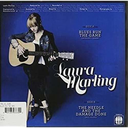 Marling, Laura: Blues Run The Game/The Needle and The Damage Done