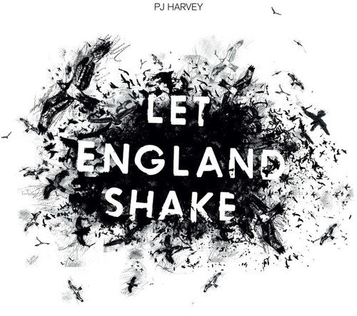 Harvey, Pj: Let England Shake