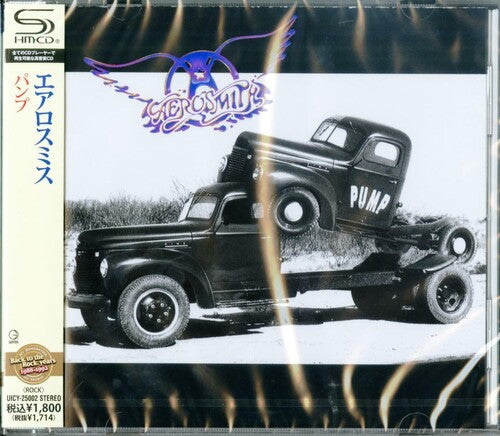 Aerosmith: Pump (SHM-CD)