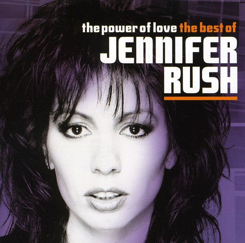 Rush, Jennifer: Power of Love: Best of