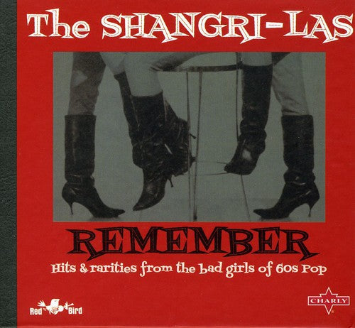 Shangri-Las: Remember
