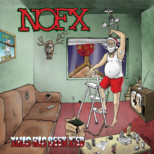 NOFX: Xmas Has Been X'ed/New Years Revolution