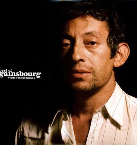 Gainsbourg, Serge: Best Of-Comme Un Boomerang