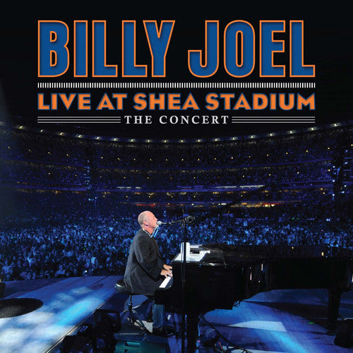 Joel, Billy: Live At Shea Stadium