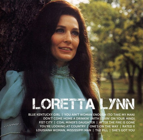 Lynn, Loretta: Icon