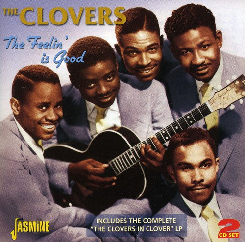 Clovers: Feelin Is Good 60 Classics