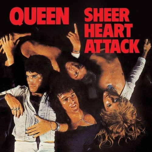 Queen: Sheer Heart Attack