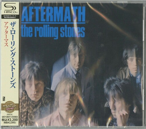 Rolling Stones: Aftermath (SHM-CD)