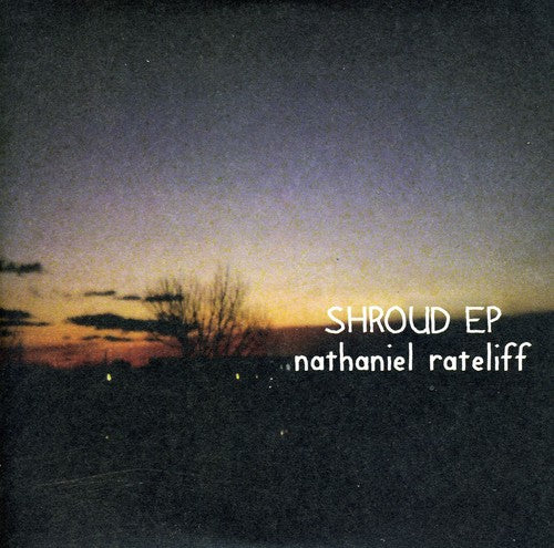 Rateliff, Nathaniel: Shroud