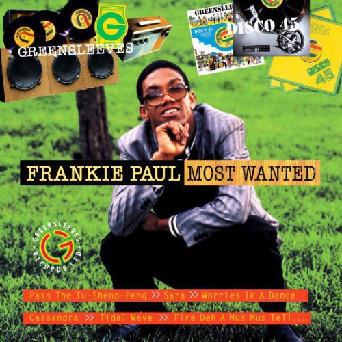 Paul, Frankie: Most Wanted