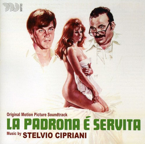 La Padrona E' Servita / O.S.T.: La Padrona È Servita (The Mistress Is Served) (Original Motion Picture Soundtrack)