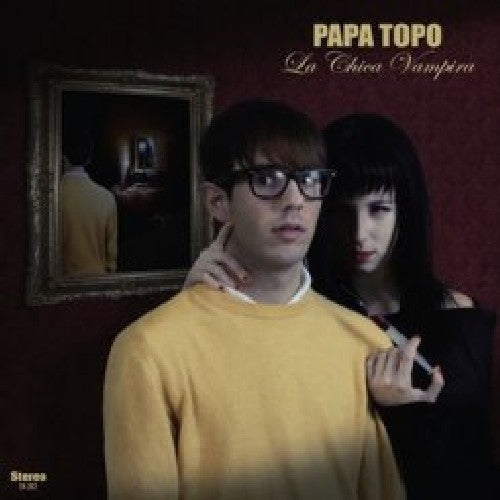 Papa Topo: La Chica Vampira