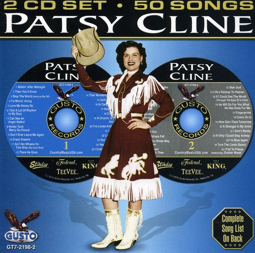 Cline, Patsy: 50 Songs