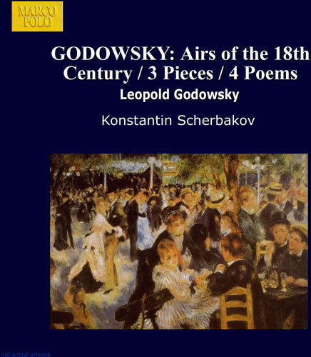 Godowsky: Piano Music 1