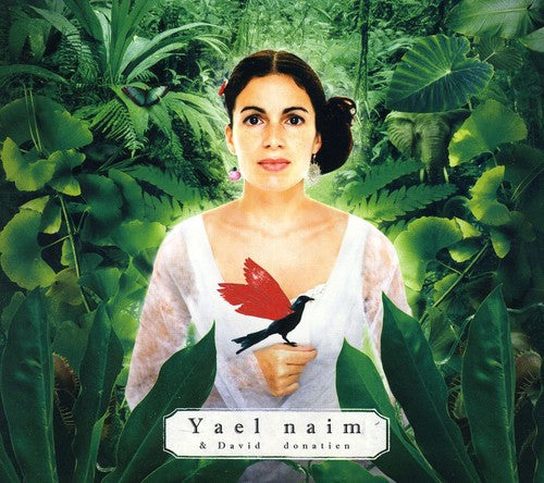 Naim, Yael: She Was a Boy