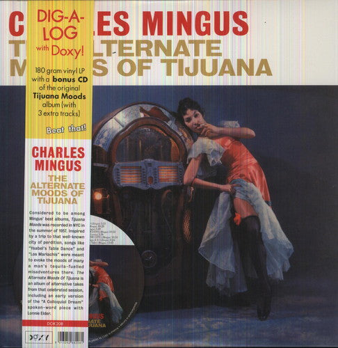 Mingus, Charles: Alternate Moods of Tijuana
