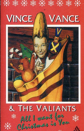 Vance, Vince & Valiants: All I Want for Christmas Is Yo