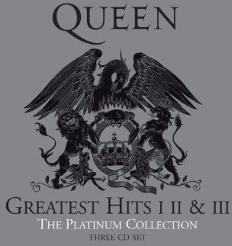 Queen: Platinum Collection