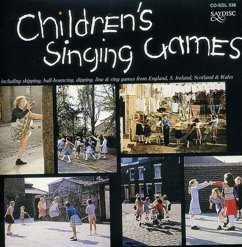 Children's Singing Games / Various: Children's Singing Games