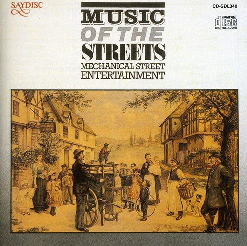 Music of the Streets / Various: Music Of The Streets