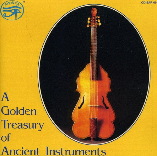 Various Artists: Golden Treasury of Ancient Instruments