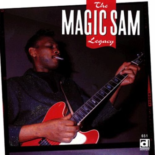 Magic Sam: Legacy