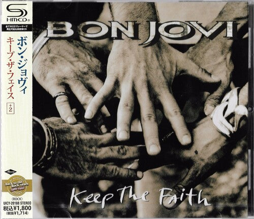 Bon Jovi: Keep the Faith (SHM-CD) (incl. 2 bonus tracks)