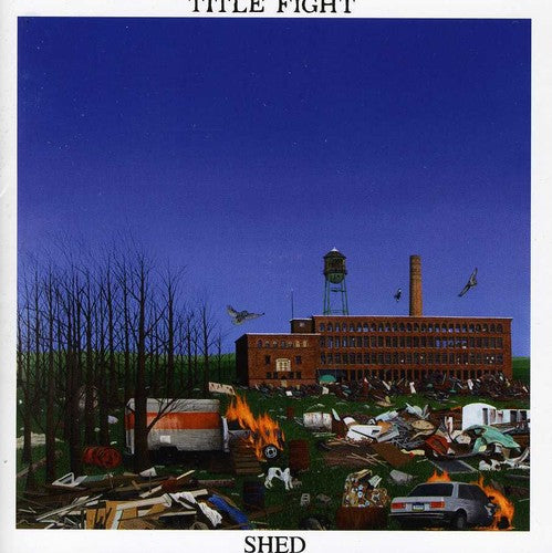 Title Fight: Shed