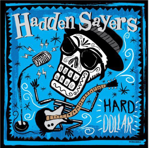 Sayers, Hadden: Hard Dollar