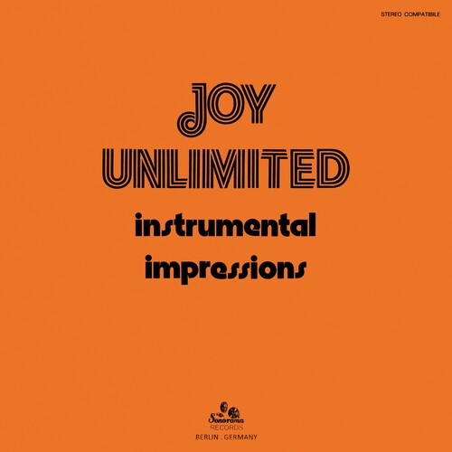Joy Unlimited: Instrumental Impressions
