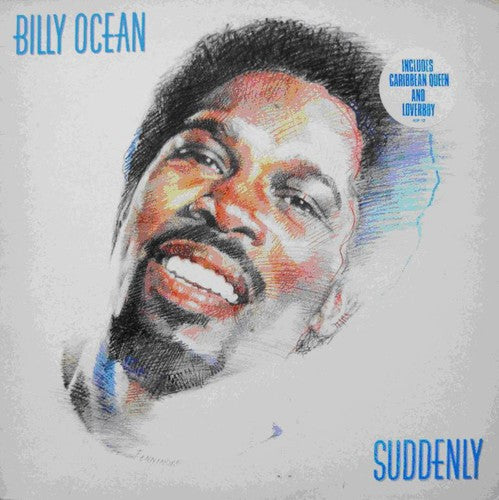 Ocean, Billy: Suddenly