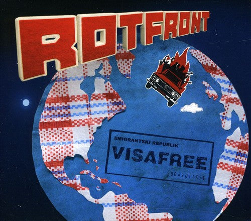RotFront: Visafree
