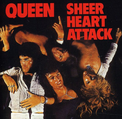 Queen: Sheer Heart Attack