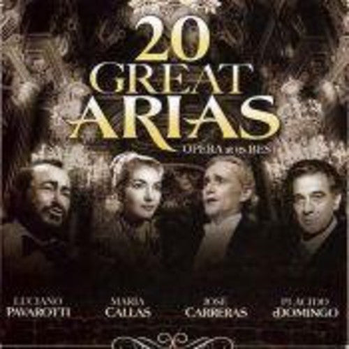 20 Great Arias / Various: 20 Great Arias / Various