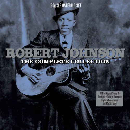 Johnson, Robert: Complete Collection