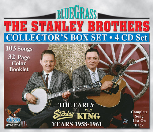 Stanley Brothers: Early Starday King Years 1958-1961